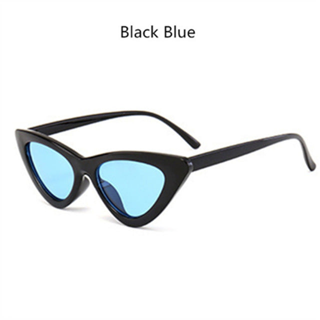 Cat Eye UV400 Shades Sunglasses