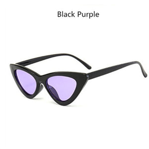 Cat Eye UV400 Shades Sunglasses