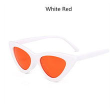 Load image into Gallery viewer, Cat Eye UV400 Shades Sunglasses
