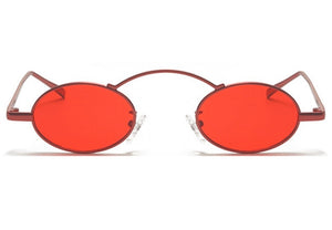 XojoX Small Round Sunglasses