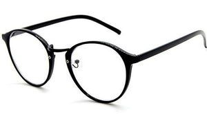 Women Optical Round Glasses